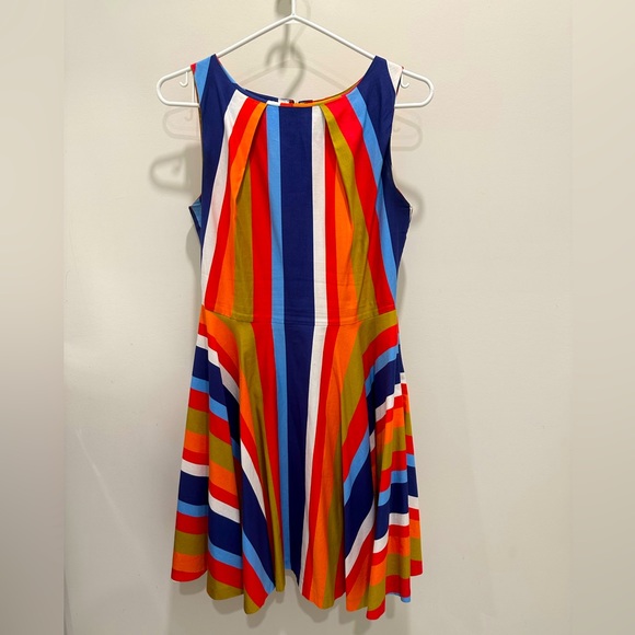 BB Dakota Lily Stripe Dress - Picture 1 of 2